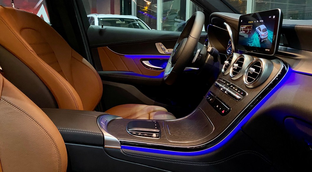 Mercedes GLC 300 Coupe 2022 2023 (17)