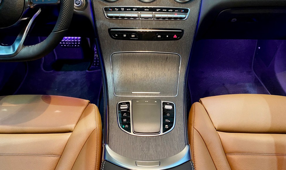 Mercedes GLC 300 Coupe 2022 2023 (17)