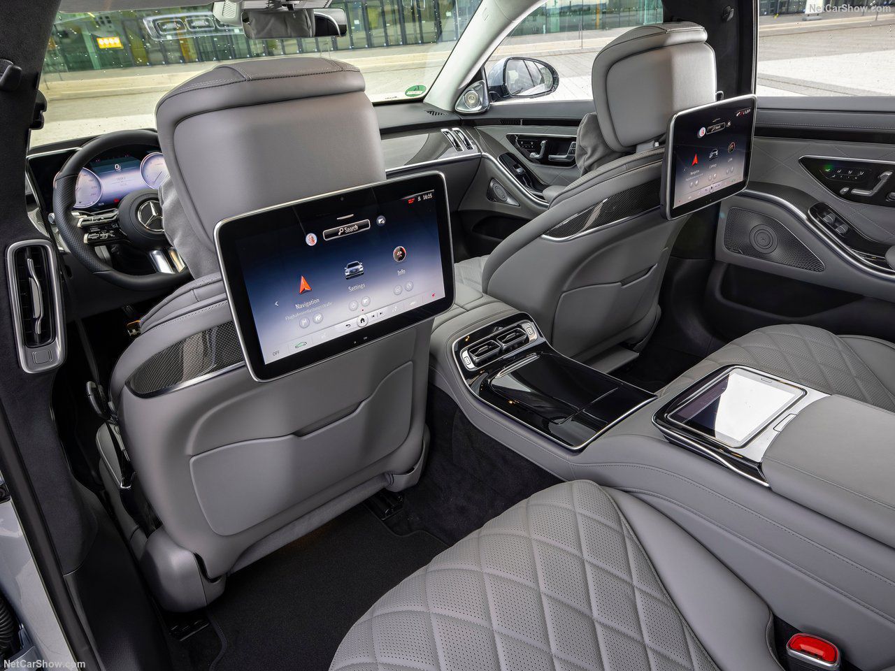 Mercedes S450 Luxury