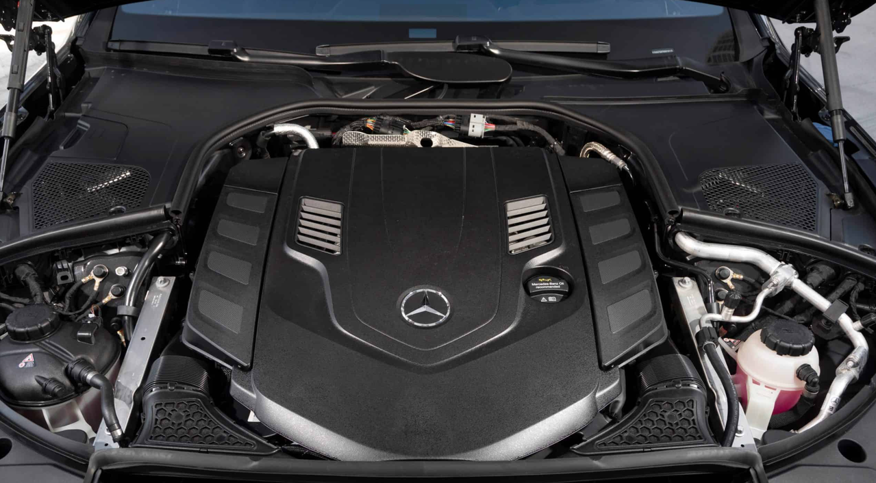 Mercedes S450 Luxury