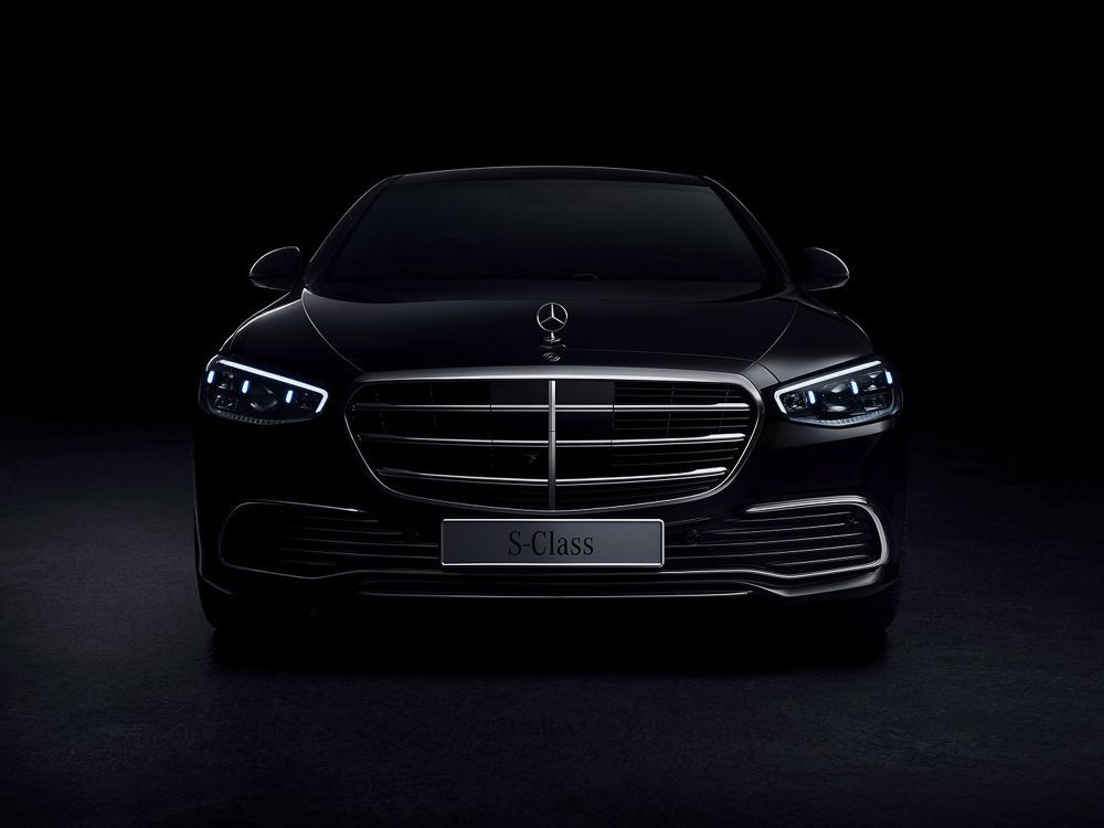 Mercedes S450 Luxury