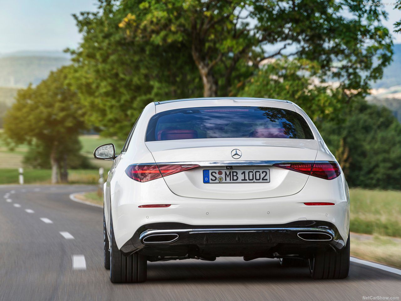 Mercedes S450 Luxury