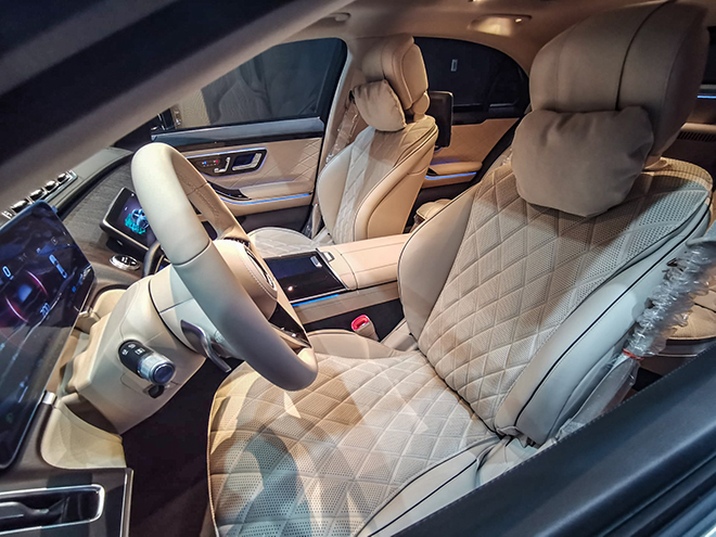 Mercedes S450 Luxury