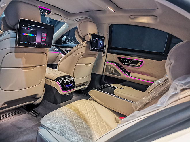 Mercedes S450 Luxury