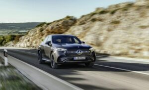 Ai là người phù hợp với Mercedes GLC 300 Coupe 4Matic 2024 ?