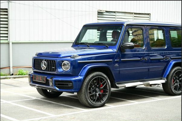 Có nên mua Mercedes-AMG G63 2024 không ?