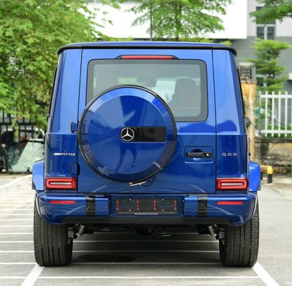 Có nên mua Mercedes-AMG G63 2024 không ?