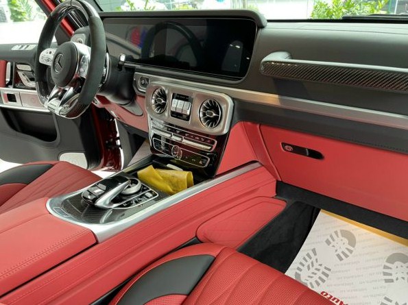 Có nên mua Mercedes-AMG G63 2024 không ?