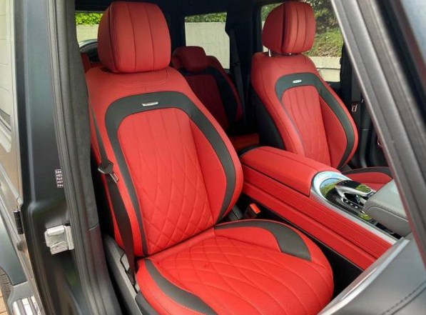 Có nên mua Mercedes-AMG G63 2024 không ?