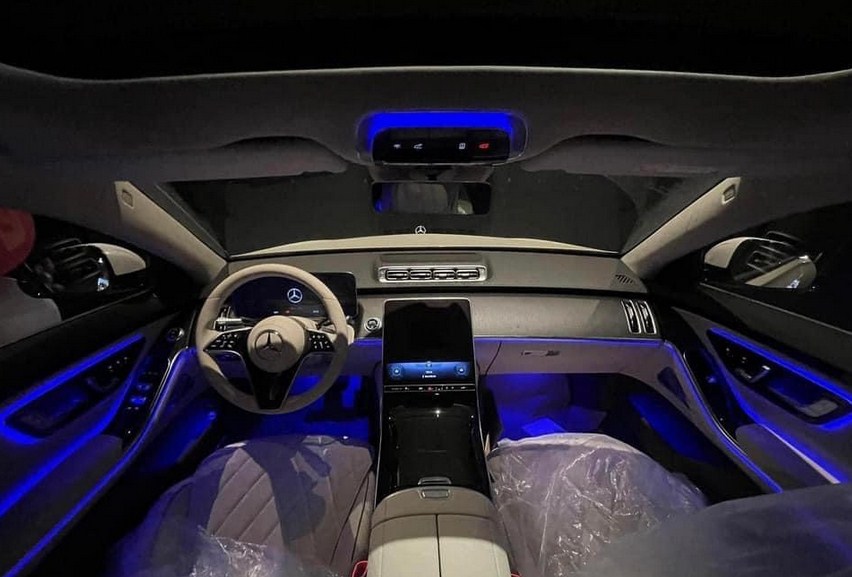 Đánh giá Mercedes S450 2024 nhập khẩu chính hãng ?